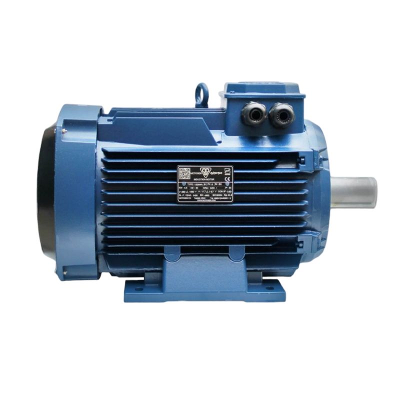 الکتروموتور موتوژن مدل 1.5kw